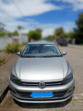 VOLKSWAGEN VIRTUS 1.0 200 TSI COMFORTLINE AUTOMÁTICO